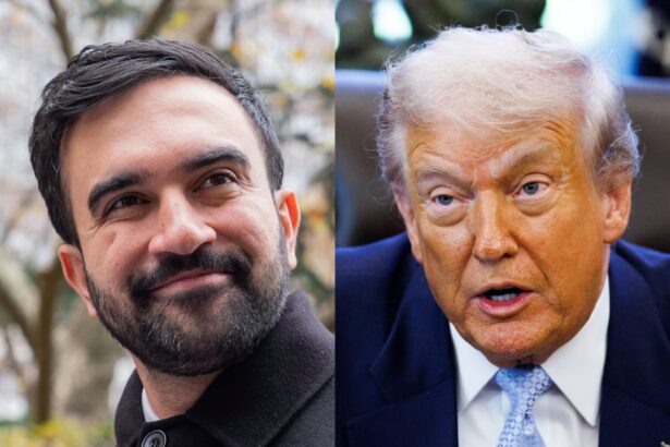 donald trump and zohran mamdani to have first face to face meeting at the white house 692085c0807bf