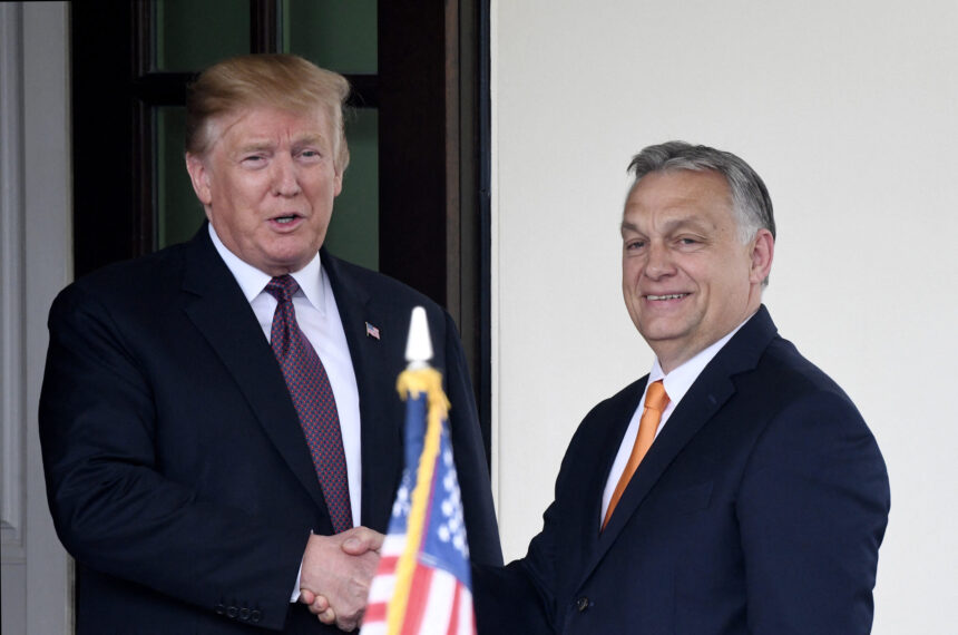 donald trump si viktor orban discuta despre retragerea trupelor americane din romania 690e40126cb84