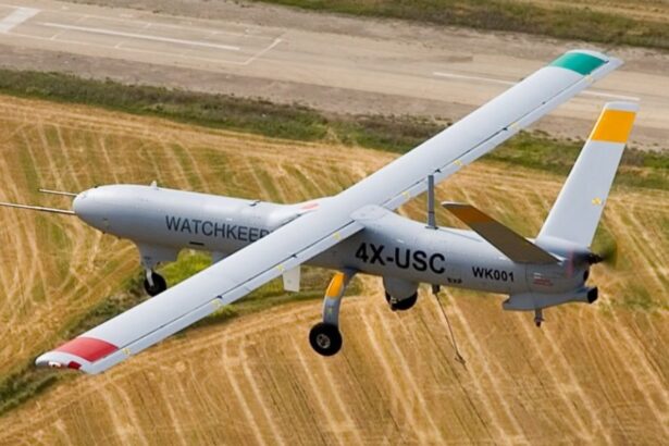 drone watchkeeper x in dotarea armatei romaniei investitie de 400 de milioane de dolari in securitate 6927e8494bb1a