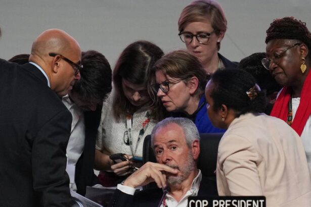 end of fossil fuel era inches closer as cop30 deal agreed after bitter standoff 6922a417b1c9b