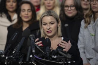 epstein survivor condemns trump for calling file release fight a hoax 692323ee7cca5