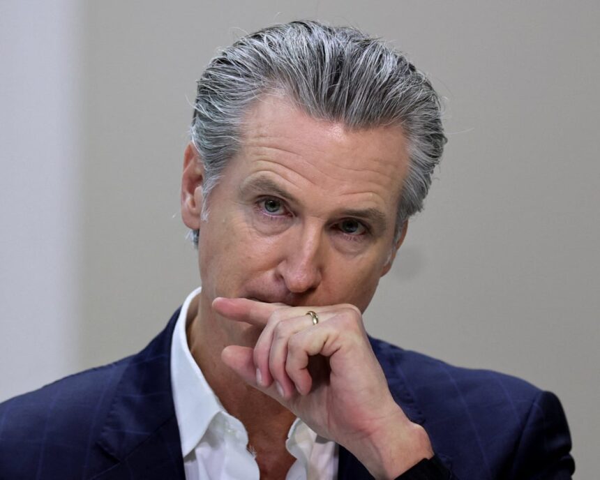 ex top aide to gavin newsom indicted in scheme to steal money from ex us health secretary 6915095d063f0