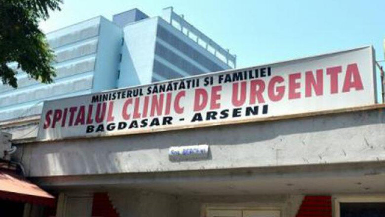exclusiv situatie critica pentru marii arsi spitalul bagdasar arseni are 6 paturi dar sunt tratati 12 pacienti 6905b2f476106