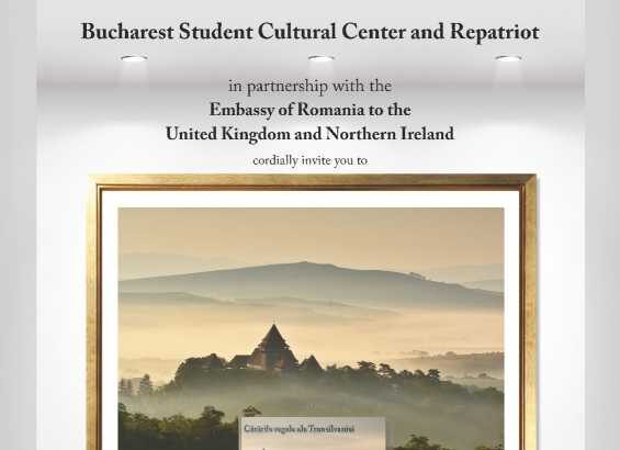 expozitia cararile regale ale transilvaniei vernisata la londra in honorem majestatii sale regele charles al iii lea 691432aed85f8