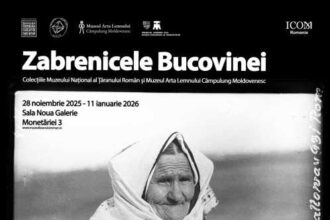 expozitia zabrenicele bucovinei de vineri la muzeul national al taranului roman 692559b242cf5
