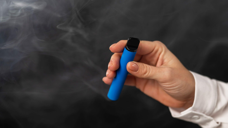 fabrica ilegala de vape uri descoperita de anaf intr o hala dezafectata din prahova prejudiciul estimat 38 milioane e 69201b5957ebc