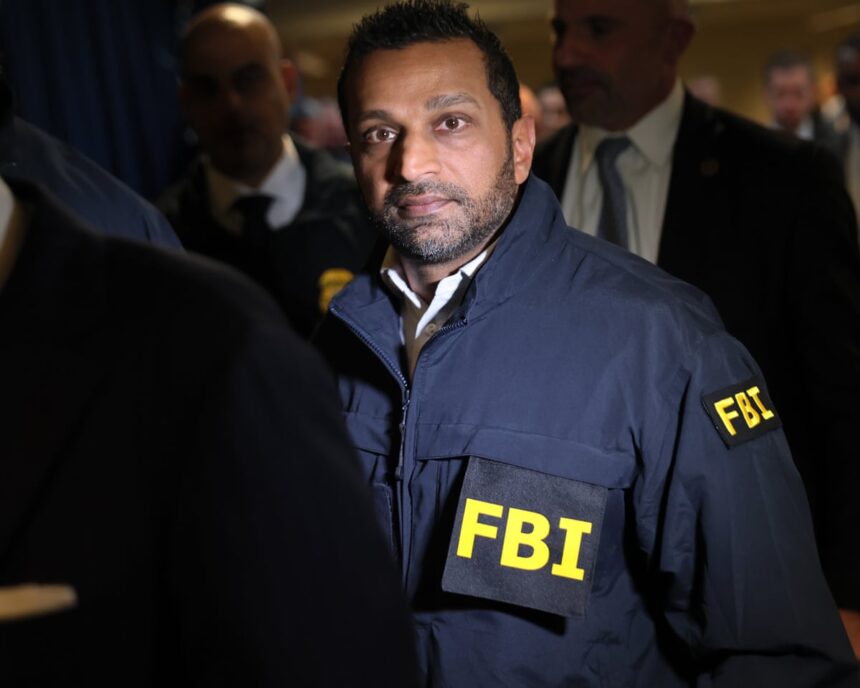 fbi fires top official amid kash patels outrage over reports of agency jet use 69079544b31ef