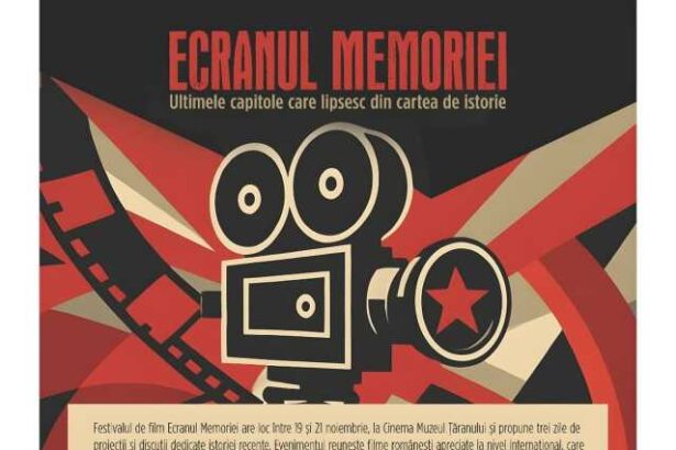 festivalul ecranul memoriei povesti cinematografice despre trecutul recent la cinema muzeul taranului 690cac1ec81de