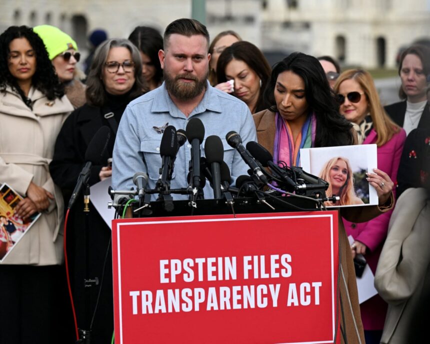first thing senate agrees to pass epstein files bill after near unanimous house vote 691dbac78b54a