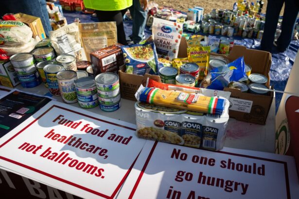 first thing trump administration to fund just half of food stamp benefits 6909e3ed17b1c