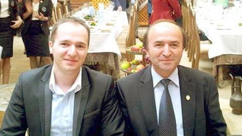 fiul lui tudorel toader cercetat de politisti dupa acuzatii de hartuire sexuala reactia fostului ministru al justitiei 69243c7907386