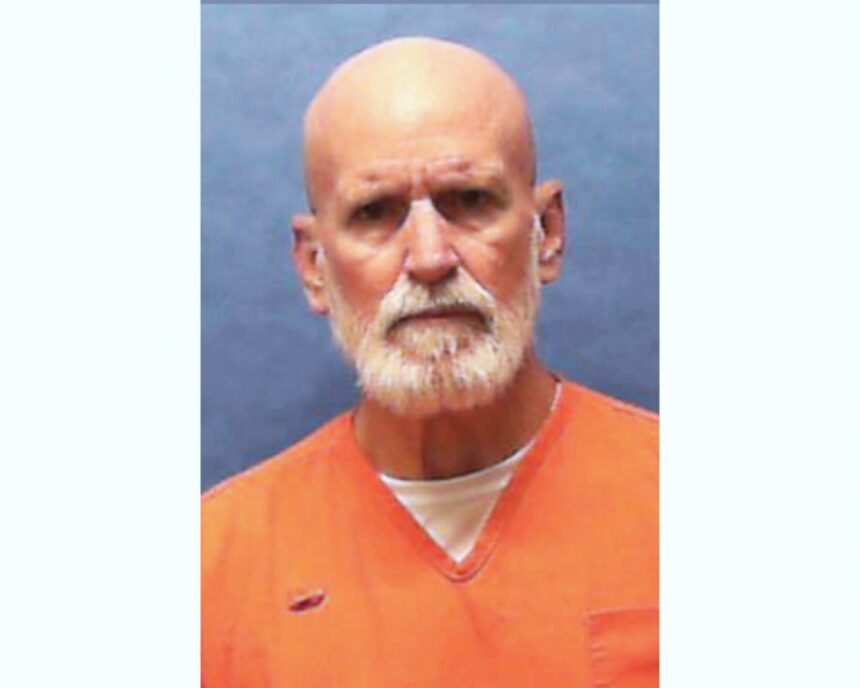 florida kills man on death row in states 16th execution this year 69168e6eddab3