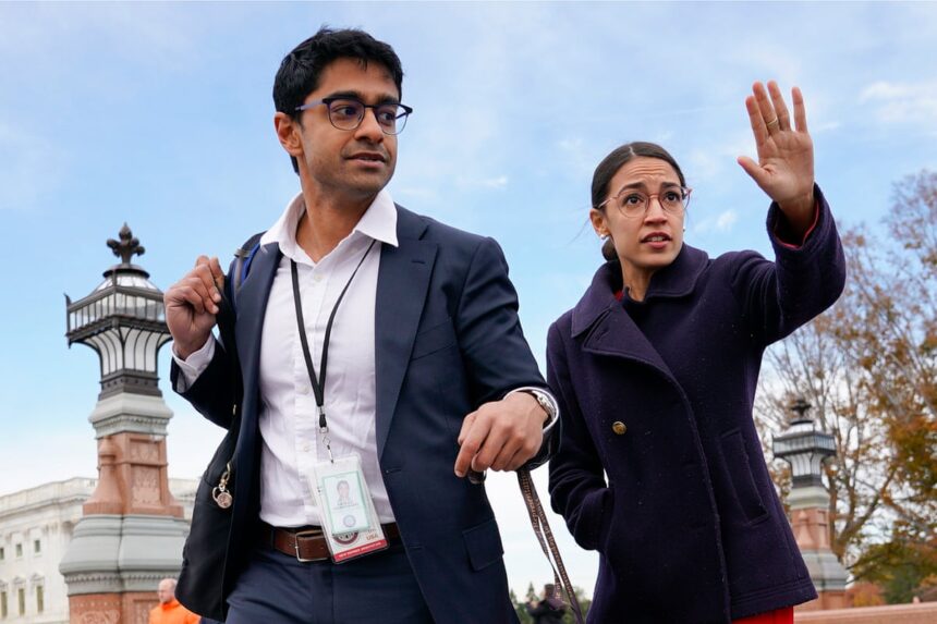 former aoc staffer running for pelosis seat promises to root out corruption and trumps ballroom 6914c6ab5b980