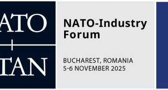 forumul nato pentru industria de aparare nato industry forum are loc la bucuresti 5 6 noiembrie 690ae8fbe2142