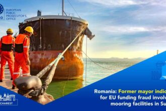 fost primar al orasului sulina trimis in judecata de eppo pentru fraude cu fonduri europene 690dcec339240