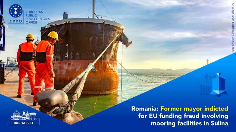 fost primar al orasului sulina trimis in judecata de eppo pentru fraude cu fonduri europene 690dcec339240