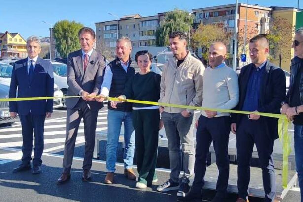 fostul international gica popescu a deschis in municipiul hunedoara un complex comercial ce va crea 150 de locuri de munca 690b721ca1878