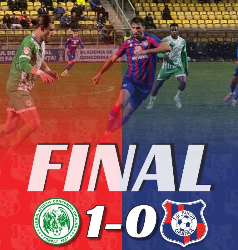 fotbal concordia chiajna fc bihor 1 0 in liga a ii a 691f7daf39689