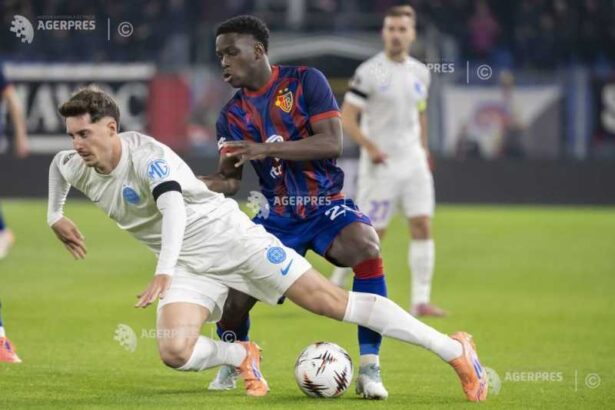 fotbal david miculescu fcsb nu i am simtit atat de puternici pe cei de la basel 690d02d49ae62