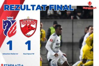 fotbal fc botosani dinamo bucuresti 1 1 in superliga 6924c4e4abc06