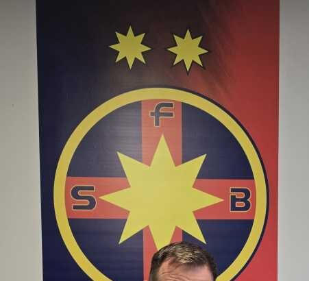 fotbal florin cernat este noul director sportiv al fcsb 691dab49e7650