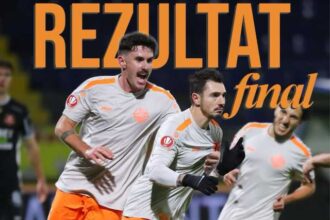 fotbal metaloglobus bucuresti fc hermannstadt 1 1 in superliga 69249e374f32b