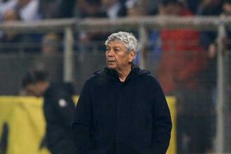 fotbal mircea lucescu cu bosnia am pierdut in repriza a doua si din cauza lipsei de concentrare din prima 691905d5f40ef