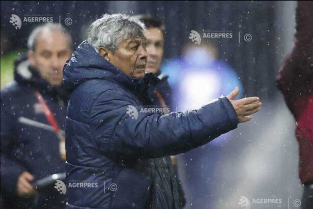fotbal mircea lucescu cu san marino am vazut o alta echipa fata de meciul cu bosnia 691cf488895e4