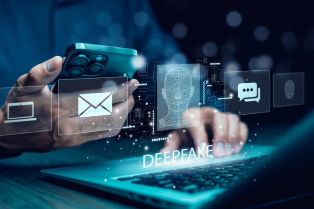 foto explozie de inselaciuni cu ai in 2025 videoclipuri false cu politisti oameni de stiinta si celebritati folosite pentru fraude masive 69246333afe16