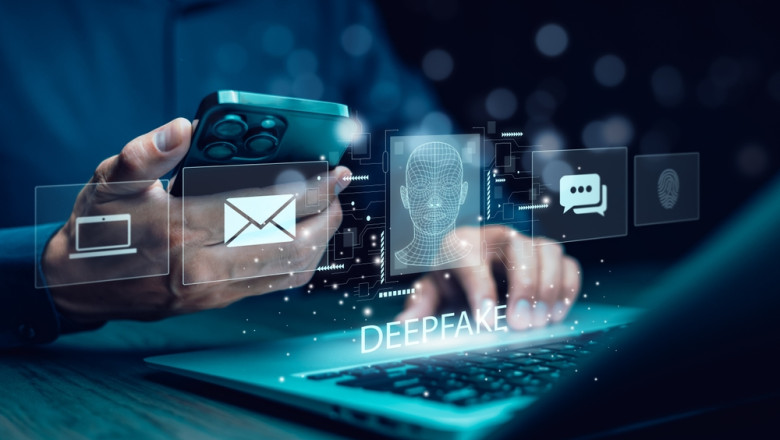 foto explozie de inselaciuni cu ai in 2025 videoclipuri false cu politisti oameni de stiinta si celebritati folosite pentru fraude masive 69246333afe16