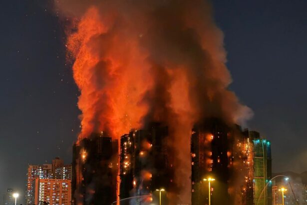 four dead after fire engulfs residential high rise buildings in hong kong 6926e02652805