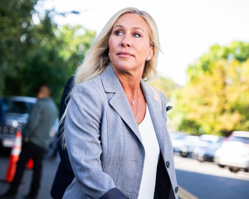 from staunch trump ally to traitor key takeaways of marjorie taylor greenes career 6921287e265f9