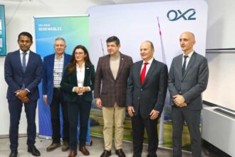 galati parc eolian de peste 150 milioane euro care va alimenta peste 50 000 de gospodarii construit in judet 6926db39639f8