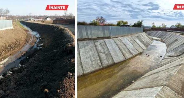 galati podurile din cudalbi si dj 251 afectate de inundatiile din septembrie 2024 au fost complet refacute 69204bf567ae5