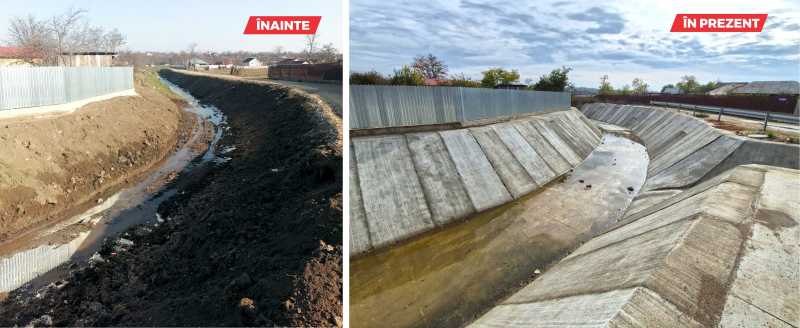 galati podurile din cudalbi si dj 251 afectate de inundatiile din septembrie 2024 au fost complet refacute 69204bf567ae5