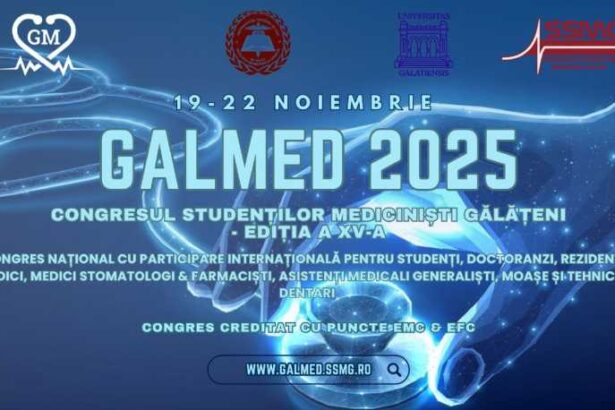 galati se deschide a 15 a editie a congresului galmed 691c52bd99151