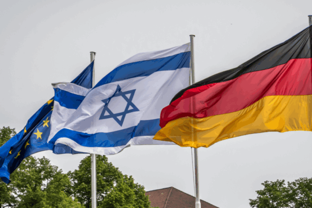 germania va relua exporturile de arme catre israel de saptamana viitoare 691af077515e7
