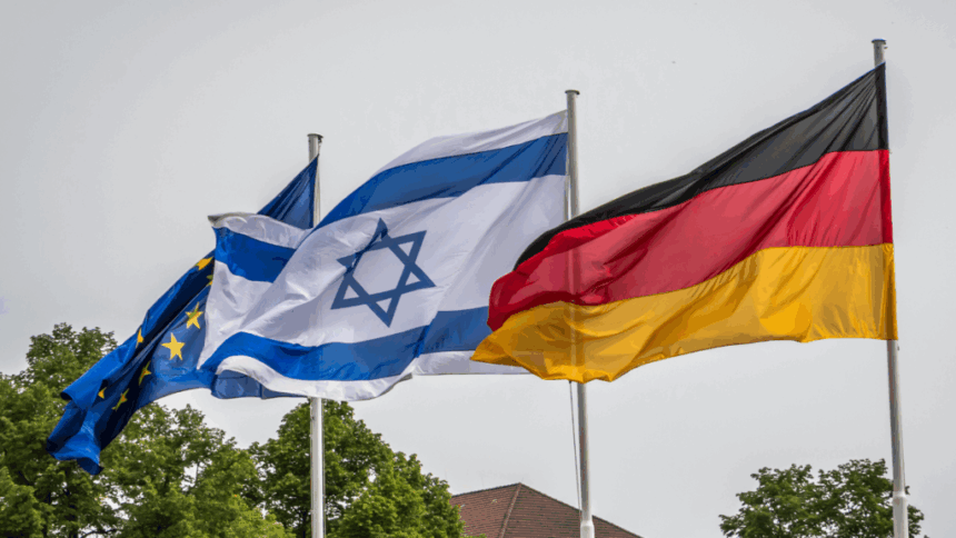 germania va relua exporturile de arme catre israel de saptamana viitoare 691af077515e7