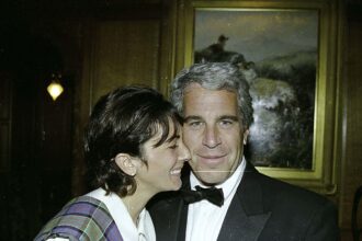 ghislaine maxwell reportedly much happier after prison transfer by trump officials 6910f2ef09825