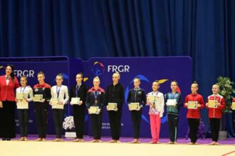 gimnastica ritmica amalia lica desemnata cea mai buna sportiva a anului de frgr 690901747a80c