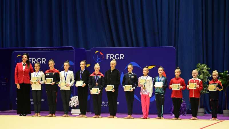 gimnastica ritmica amalia lica desemnata cea mai buna sportiva a anului de frgr 690901747a80c