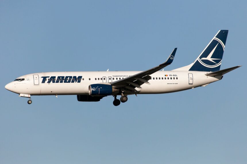 guvernul pregateste alocarea a 114 milioane de lei din fondul de rezerva pentru tarom 690ce7745ca73