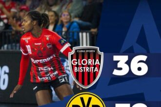 handbal feminin gloria bistrita a invins o pe borussia dortmund in liga campionilor 6910e10dc2e3d
