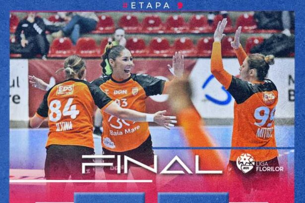 handbal feminin minaur baia mare victorioasa acasa in campionat 6916190ceaf00