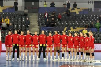 handbal feminin romania a castigat al doilea meci la trofeul carpati 6921f55188a53