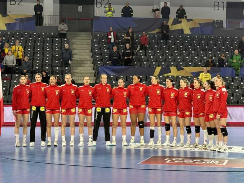 handbal feminin romania a castigat al doilea meci la trofeul carpati 6921f55188a53