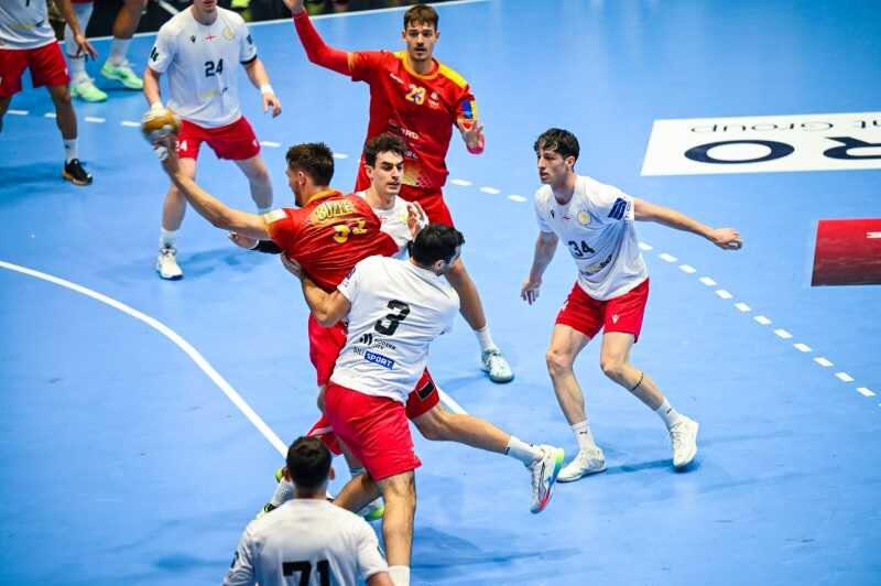 handbal masculin georgia a castigat trofeul carpati romania a invins slovacia 6907a6a51ab90