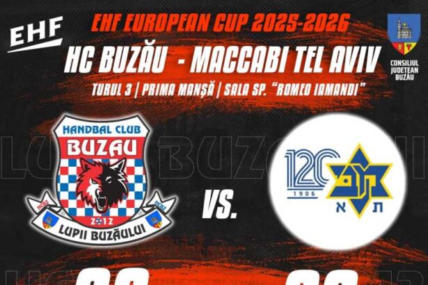 handbal masculin hc buzau victorioasa in turul al treilea al ehf european cup 691905d1e3cee