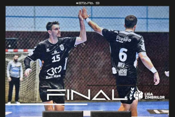 handbal masculin victorie pentru minaur in campionat 69221172d9763