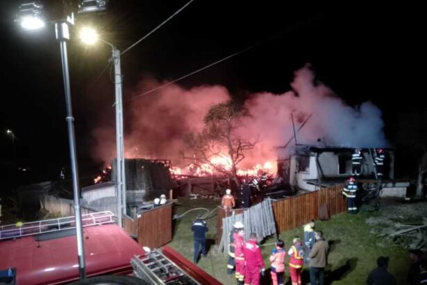 harghita incendiu la o casa din comuna varsag o femeie de 93 ani surprinsa in interior gasita decedata 69065fa912753